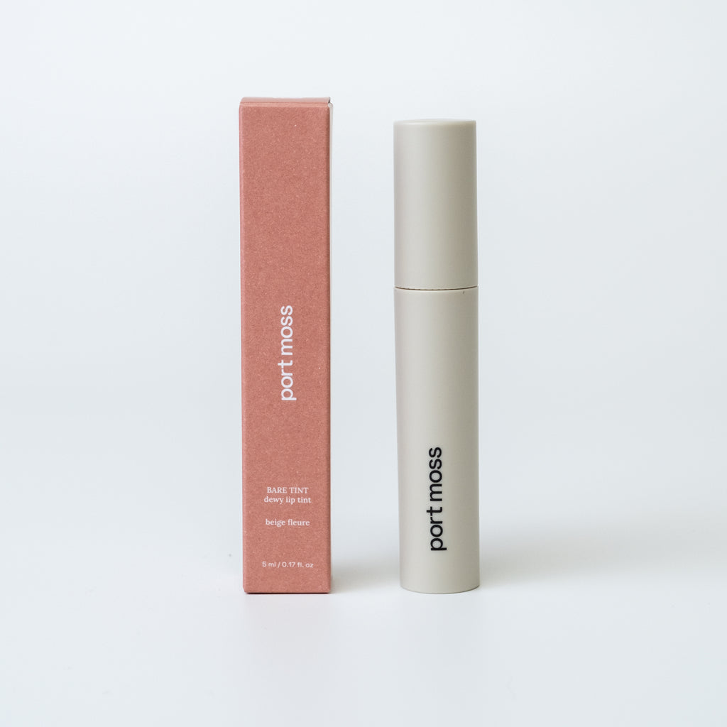 Bare Tint Dewy Lip Tint – Beige Fleure
