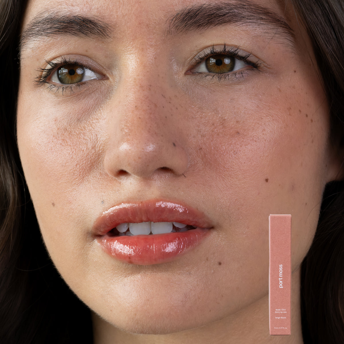 Bare Tint Dewy Lip Tint – Beige Fleure