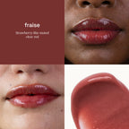 Bare Tint Dewy Lip Tint – Fraise