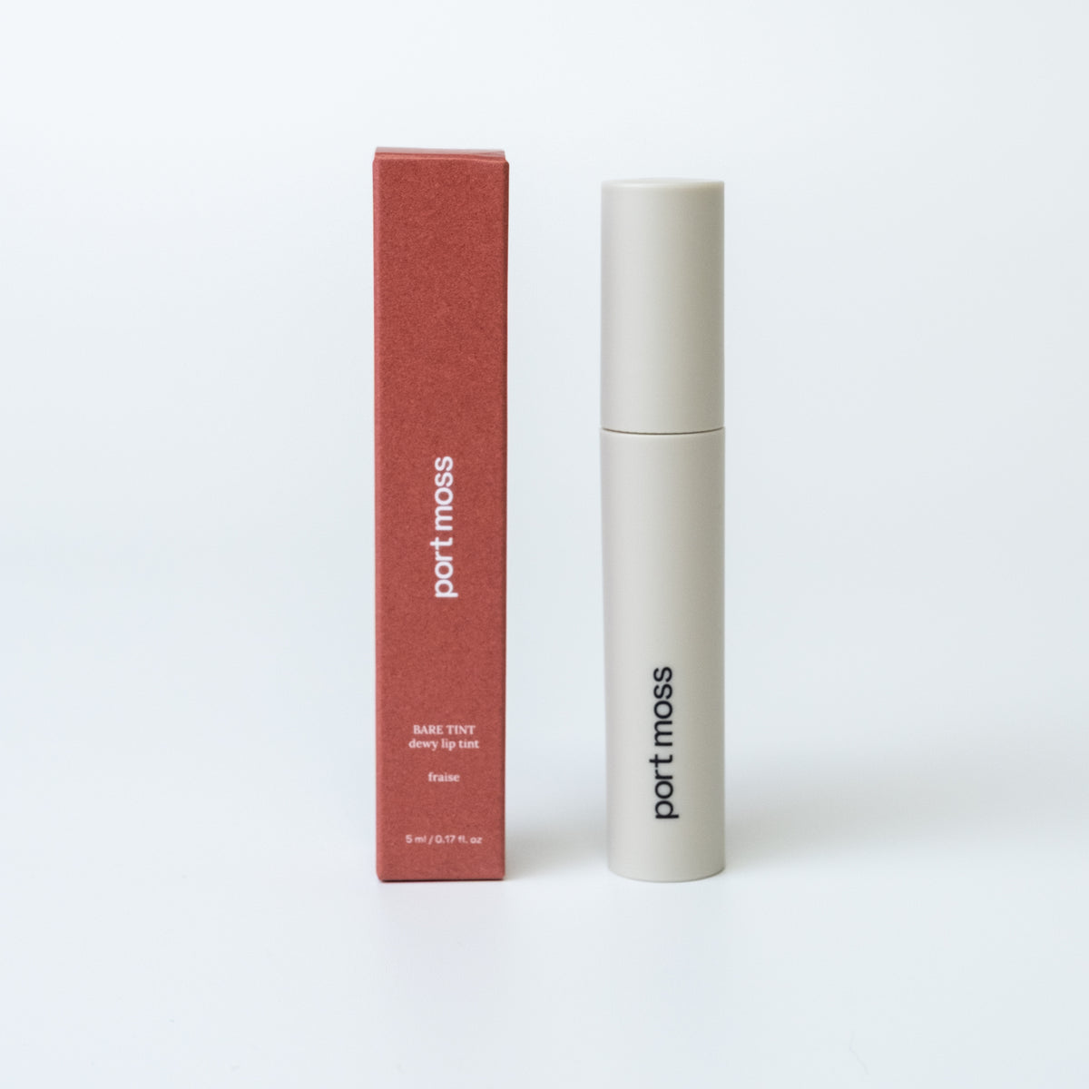 Bare Tint Dewy Lip Tint – Fraise