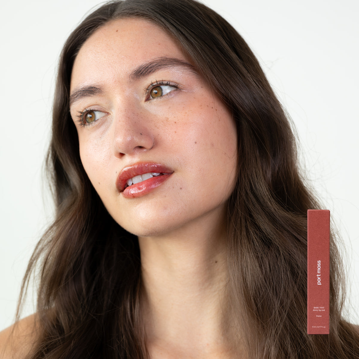 Bare Tint Dewy Lip Tint – Fraise