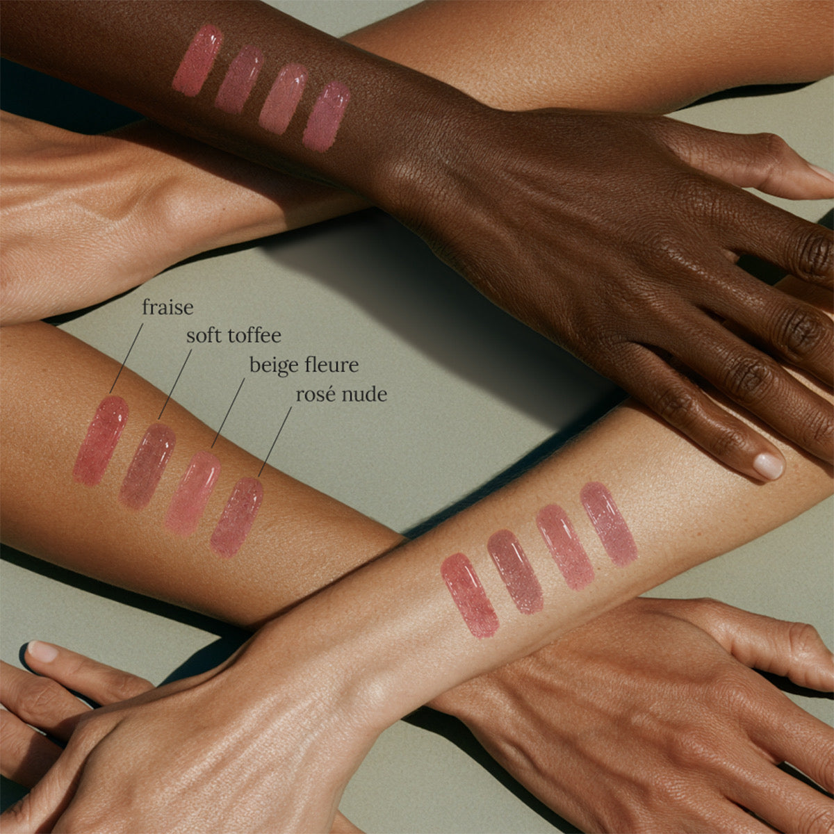 Bare Tint Dewy Lip Tint – Fraise