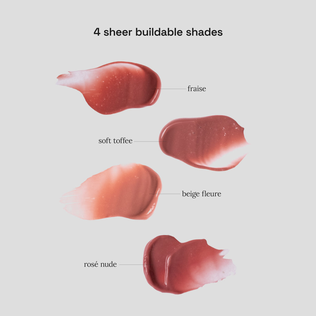 Bare Tint Dewy Lip Tint – Fraise