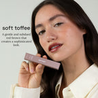 Bare Tint Dewy Lip Tint – Soft Toffee